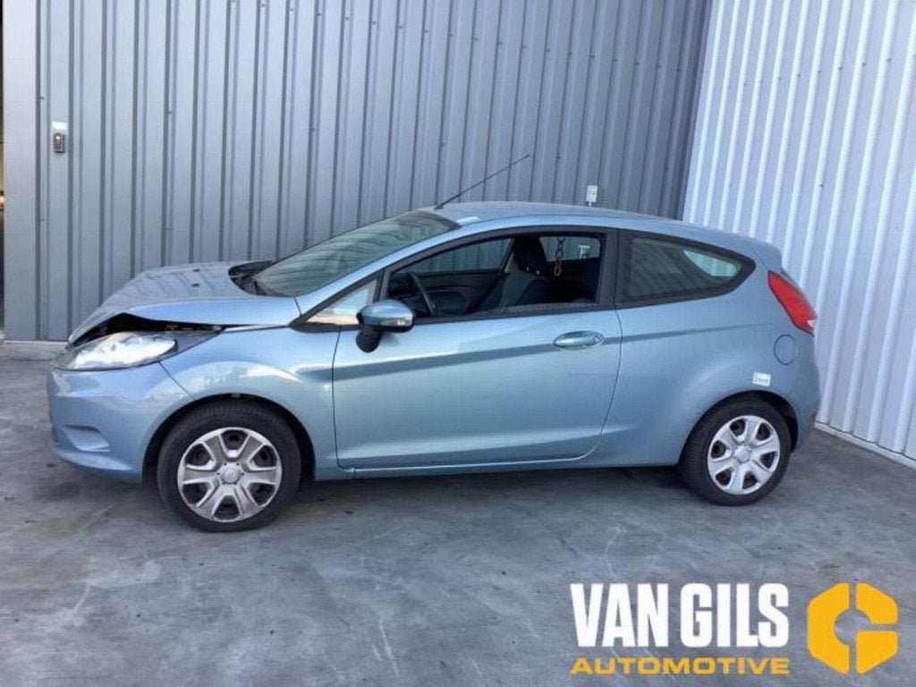 Ford Fiesta Fiesta 6 (JA8), Hatchback, 2008 / 2018 1.25 16V, Ford-Werke GmbH, Kunden@ford.com, Henry-Ford-Straße  1 ,50735, Köln, Deutschland