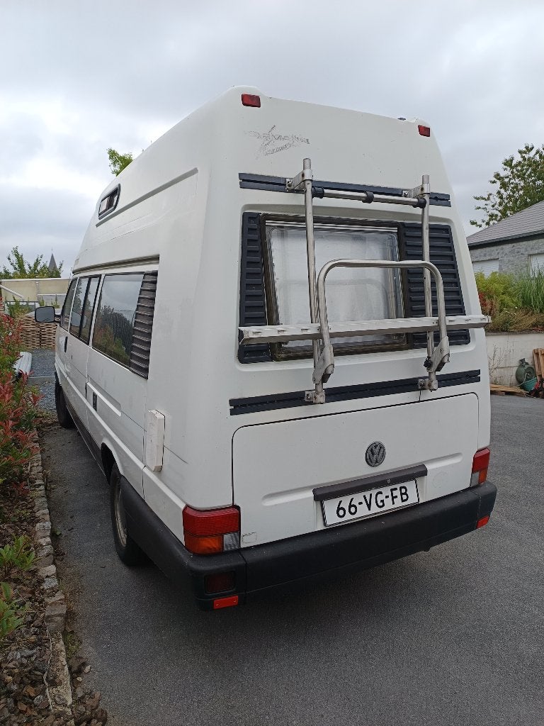 Karmann karuso, Buscamper of Camperbus, 6 tot 7 meter, Diesel, Particulier