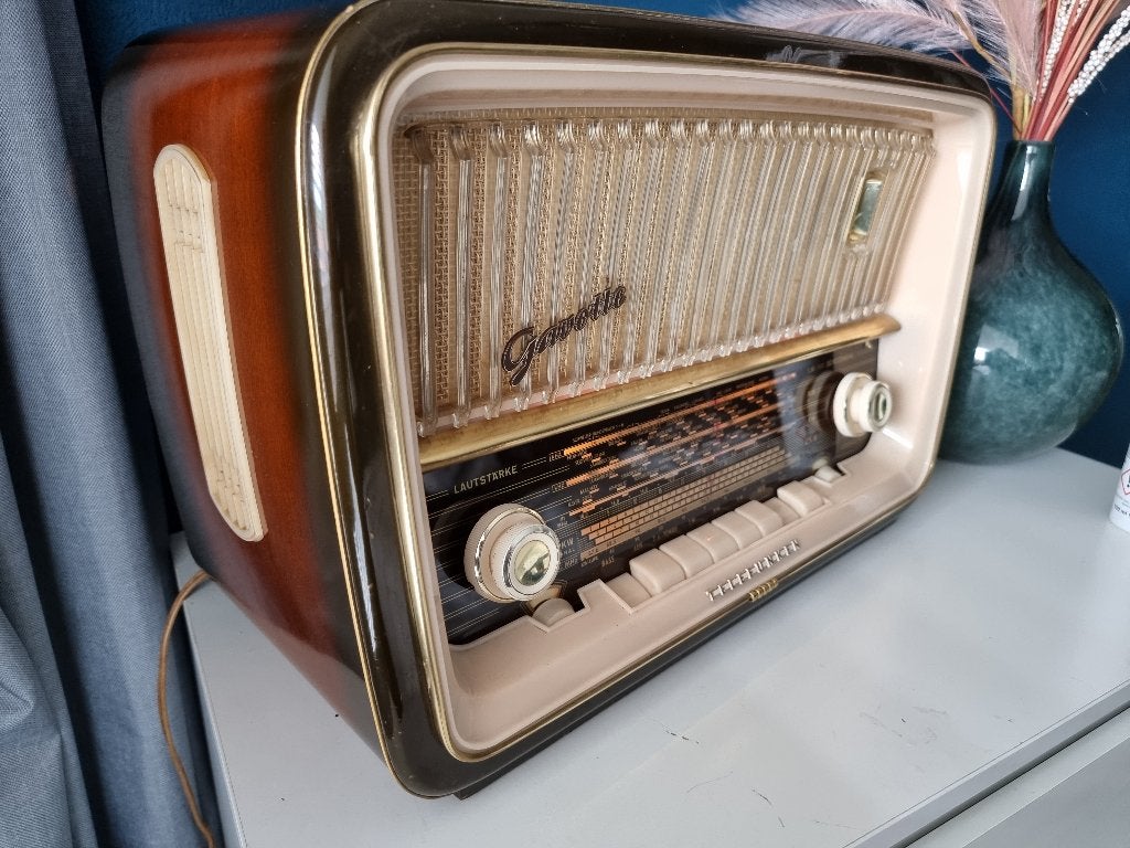 Pracht Telefunken Gavotte 1153  optie Bluetooth, Ophalen of Verzenden