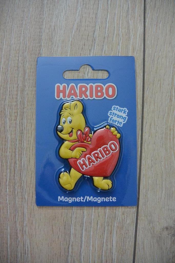 Nieuwe Haribo magneet, Ophalen of Verzenden, Nieuw, Gebruiksvoorwerp
