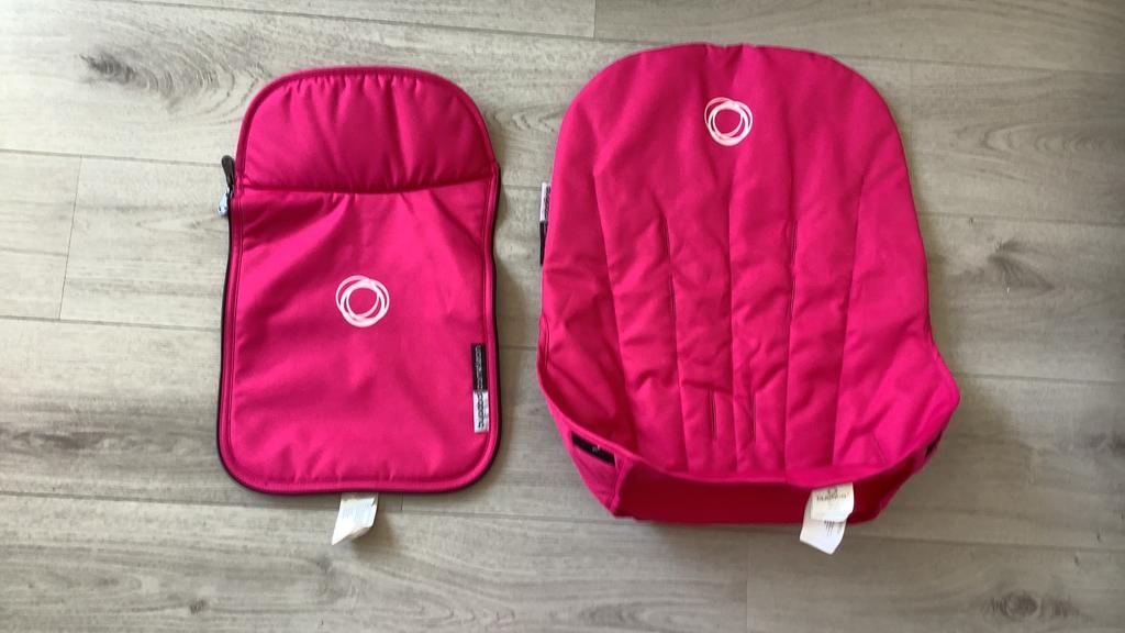 Bogaboo CAMELION kinderwagen dekje en buggy zitje, Ophalen, Zo goed als nieuw, Combiwagen, Bugaboo