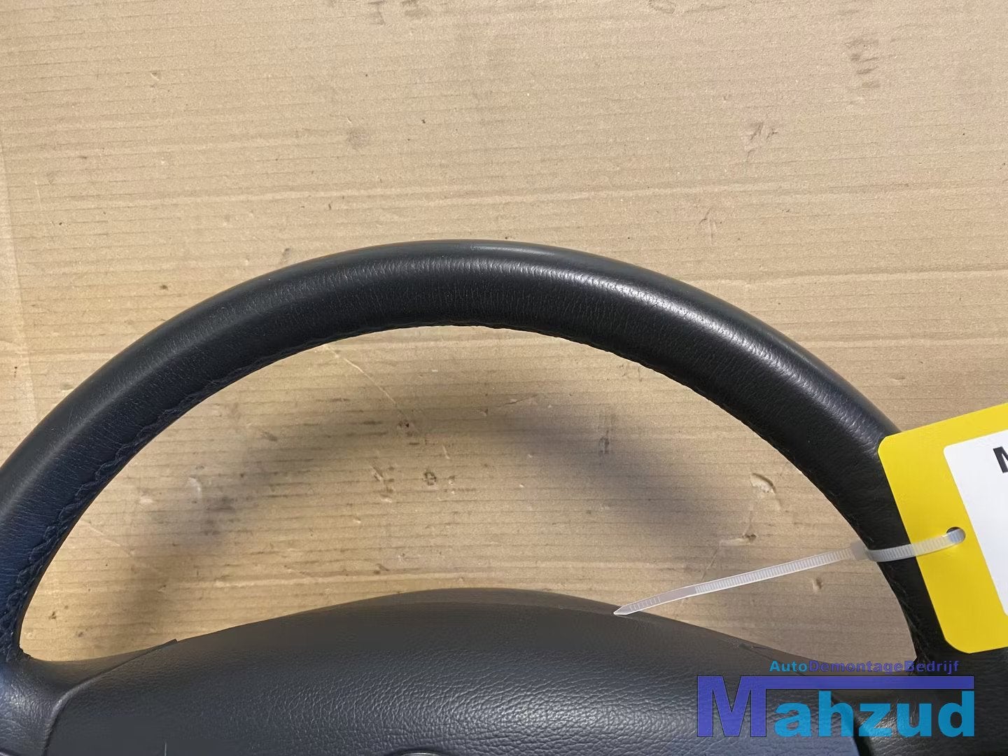 MERCEDES SLK R170 CLK W208 Stuurwiel stuur met airbag 1996-2, Auto-onderdelen, Gebruikt, Mercedes-Benz AG, Mercedes-Benz, Ophalen of Verzenden