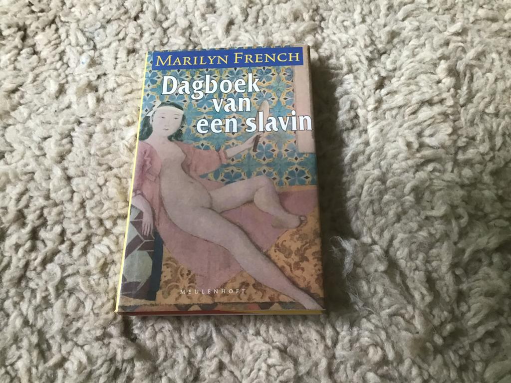 Dagboek van een slavin - Marilyn Frenchoobr giro 555, Ophalen of Verzenden, Zo goed als nieuw, Nederland