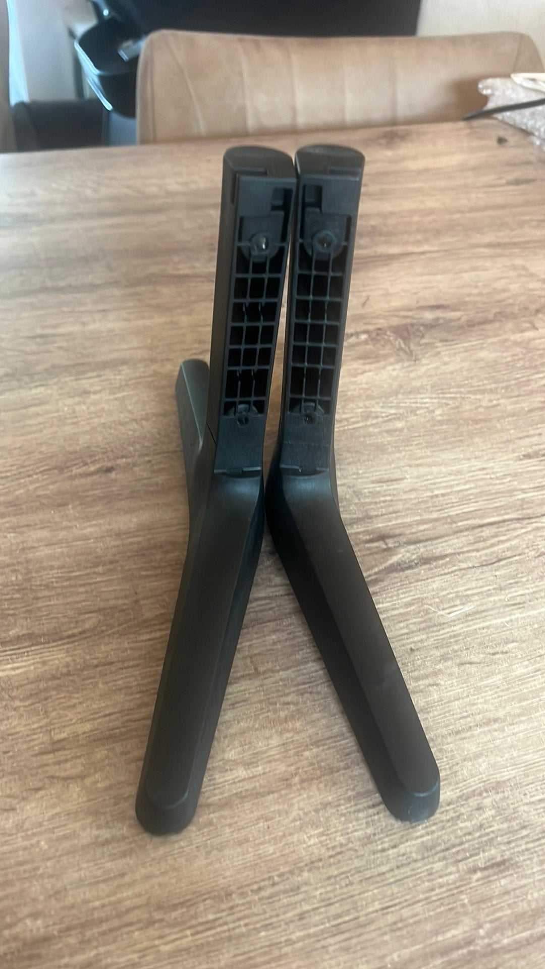 Voetjes Samsung led tv (UE49NU7100, UE55RU7100 ea), Ophalen of Verzenden, Zo goed als nieuw