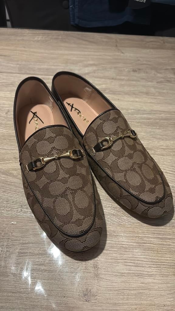 Coach lovers, Ophalen, Zo goed als nieuw