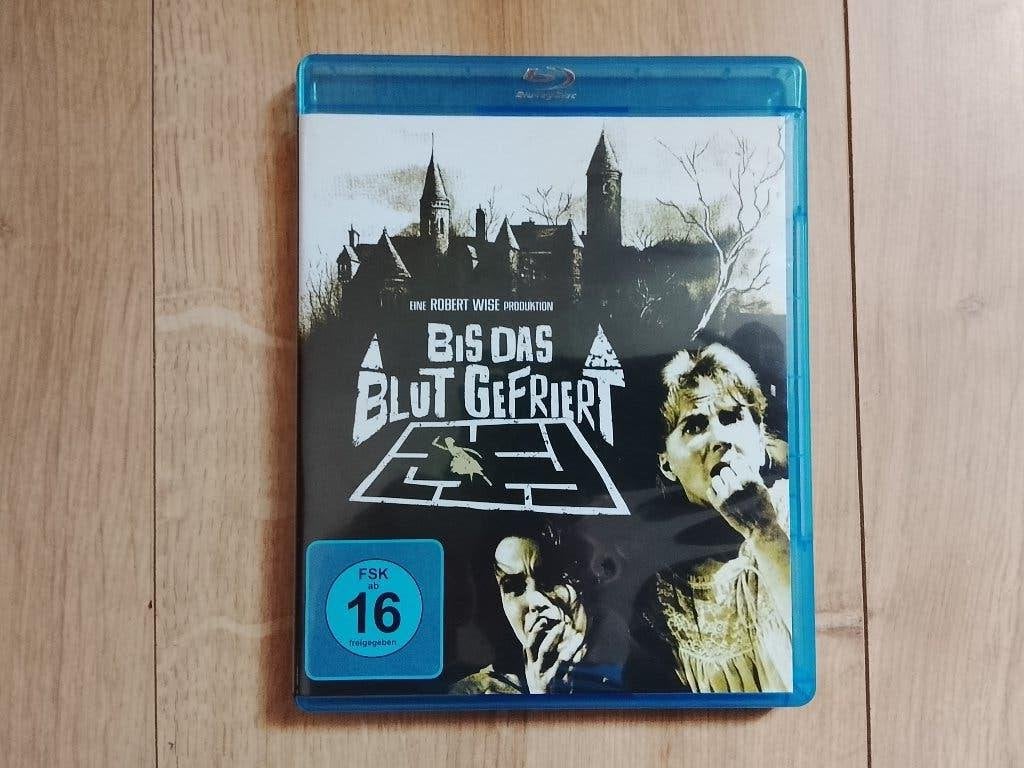 The Haunting – Julie Harris Claire Bloom Als Nieuw – 5 euro, Horror, Film, Portugees, Engels