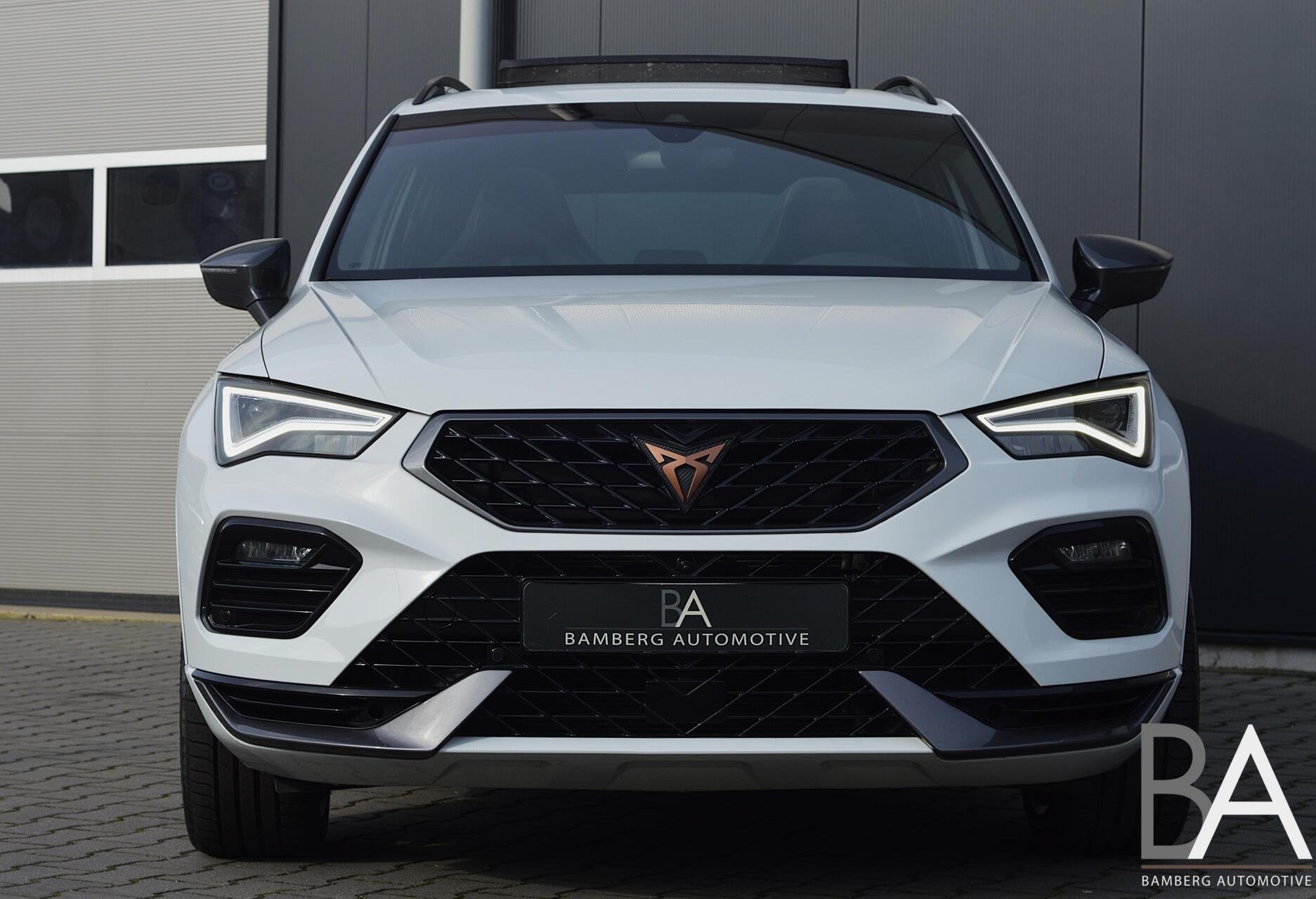 CUPRA Ateca 2.0TSI 4DRIVE Beats|trekhaak|pano|kuipstoel|360, Auto's, Cupra, Automaat, Gebruikt, 4 cilinders, Ateca