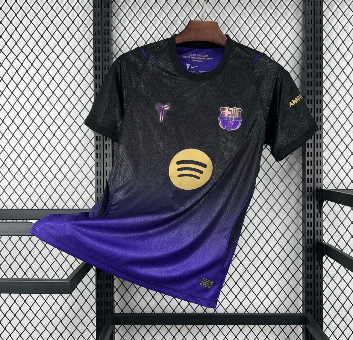 FC Barcelona Uitshirt 26/27 - Alle Maten, Zwart, Nieuw, Overige maten, Ophalen of Verzenden