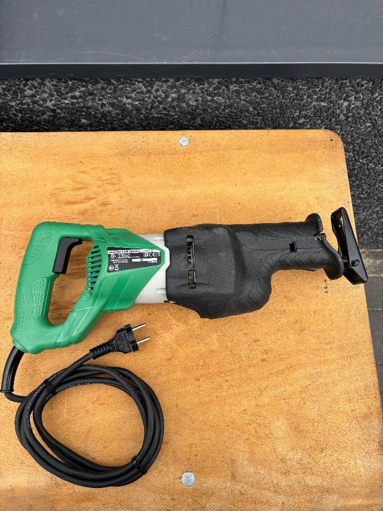 Hikoki CR13V2 Reciprozaag WSZ CR13V2WSZ, HiKOKI Power Tools Netherlands B.V., Info@hikoki-powertools.nl, HiKOKI, Nieuw