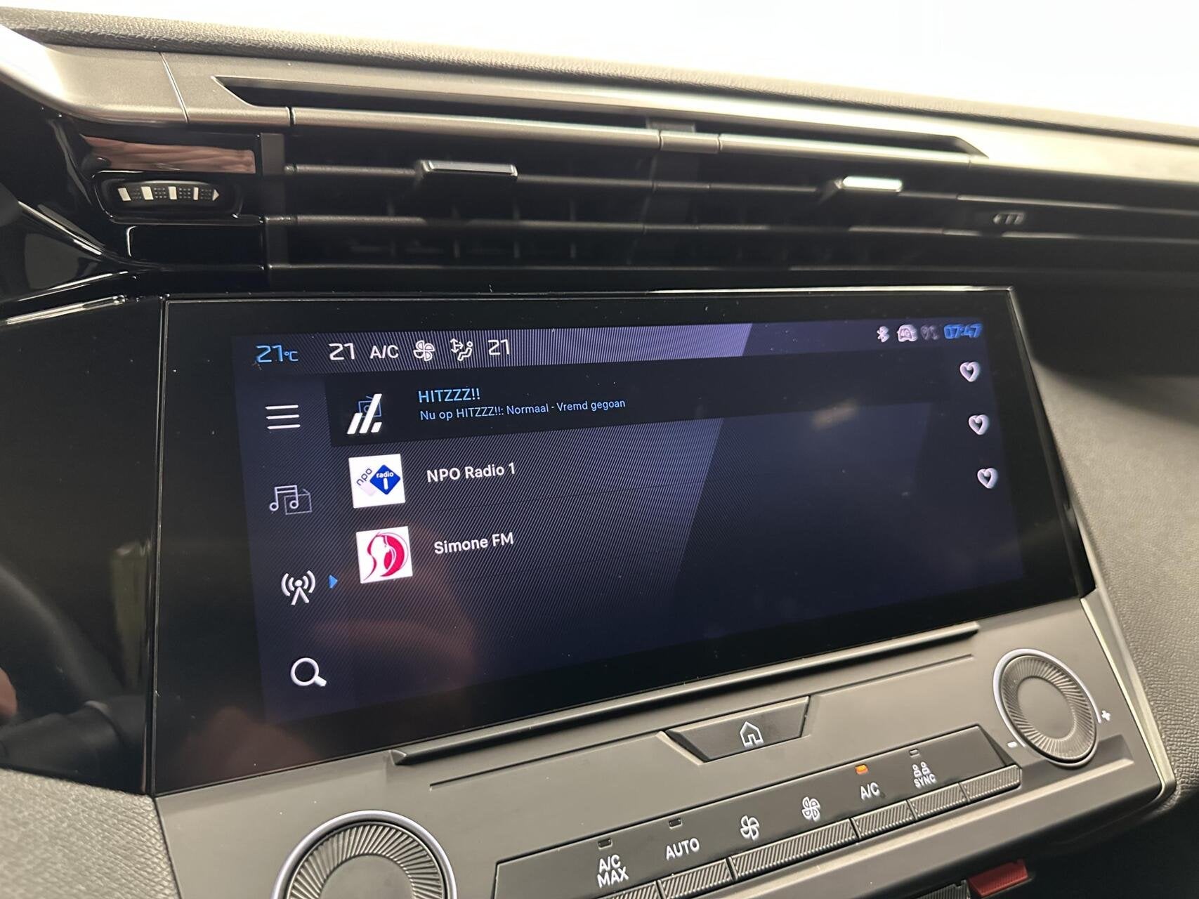 Foto 40 van Peugeot 308 1.2 PureTech Active Pack Business CARPLAY NAVI C