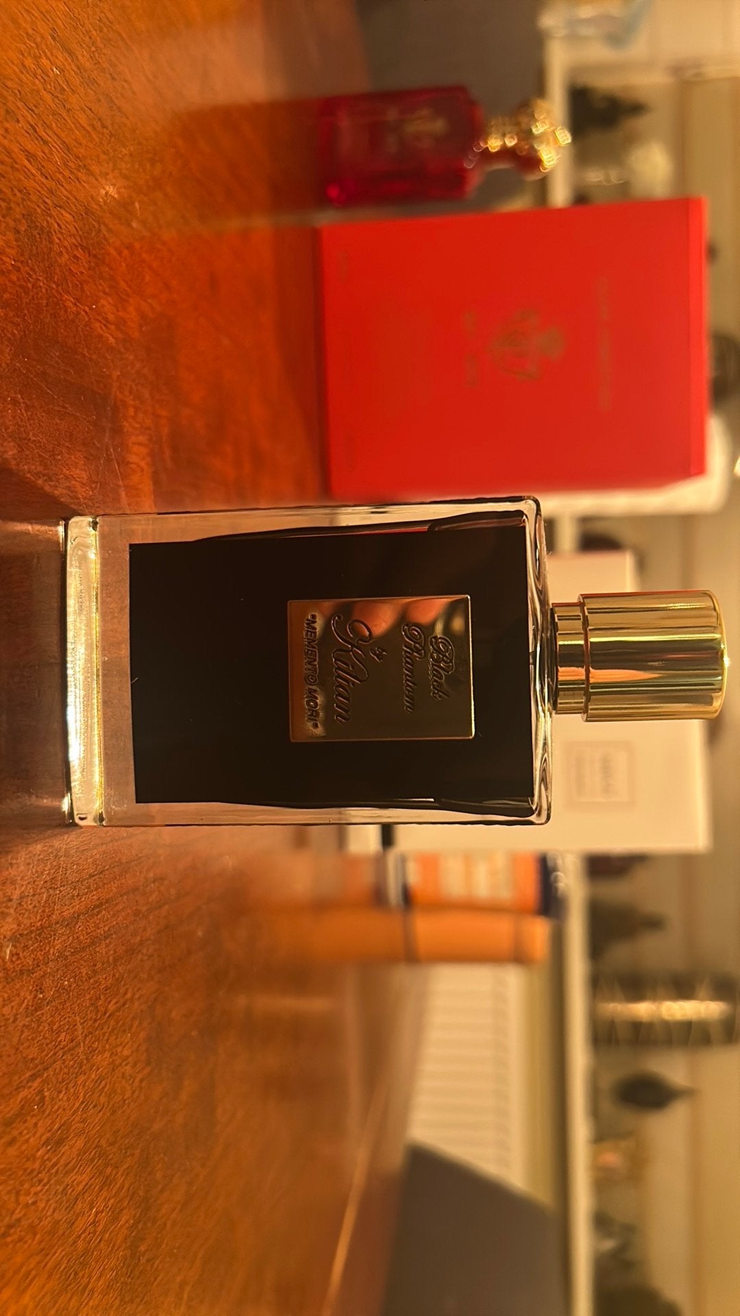 Killian Black phantom, Ophalen of Verzenden, Zo goed als nieuw