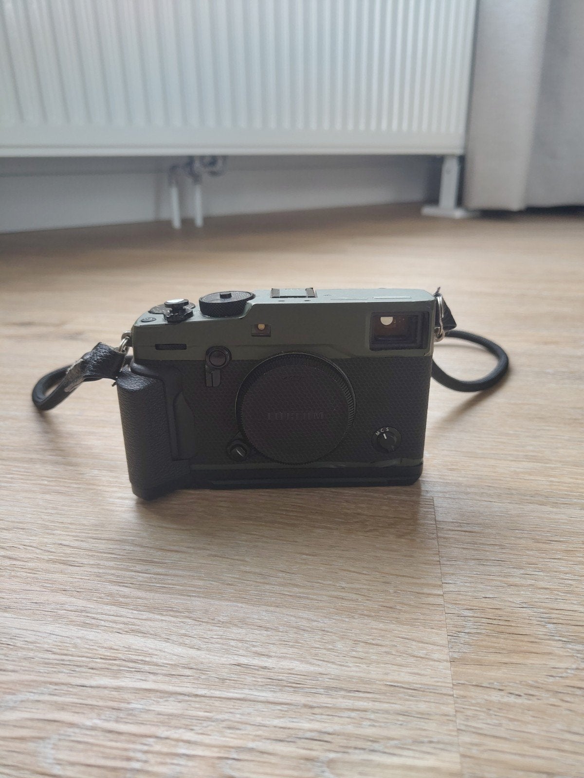Fujifilm X-Pro2 Systeemcamera Zwart met Beschermfolie, Audio, Tv en Foto, Fotocamera's Digitaal, Ophalen, Gebruikt, Fujifilm, Screenprotector