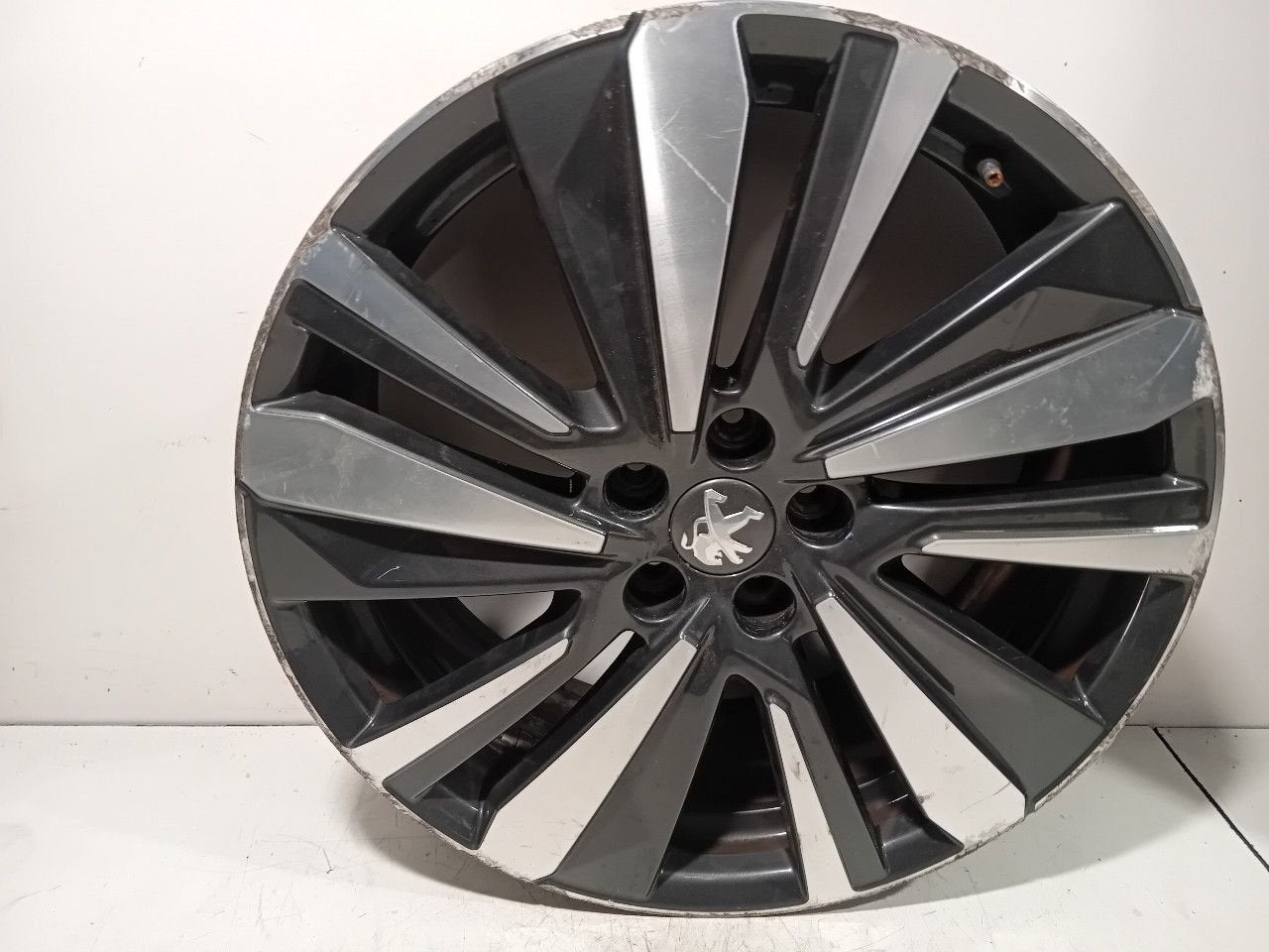 Velg Peugeot 3008, Auto-onderdelen, Banden en Velgen, 19 inch, Onderdelen@venauto.nl, Van der Ven Autorecycling B.V., Gebruikt