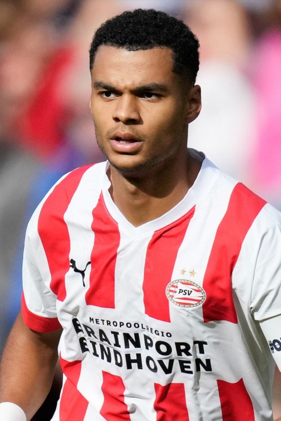 PSV Shirt Gakpo, Ophalen of Verzenden, Zo goed als nieuw, PSV, Shirt