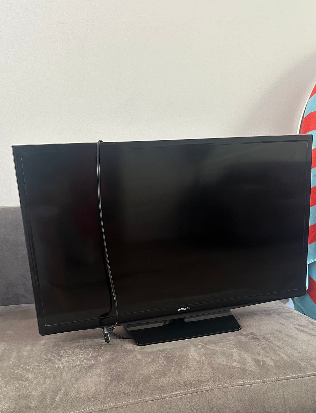Samsung HD Led tv 32inch, Ophalen, 50 Hz, 80 tot 100 cm, Zo goed als nieuw