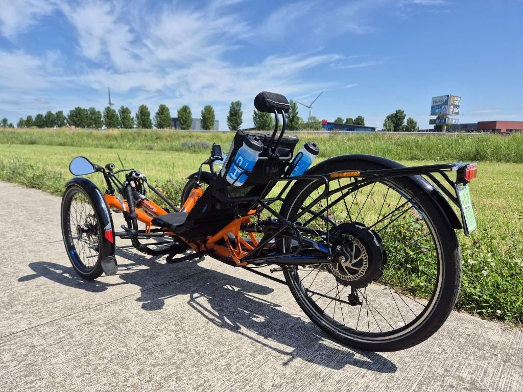 Gevraagd Driewielfiets: Ligfiets Trike !, Ophalen of Verzenden, Gebruikt, Overige merken