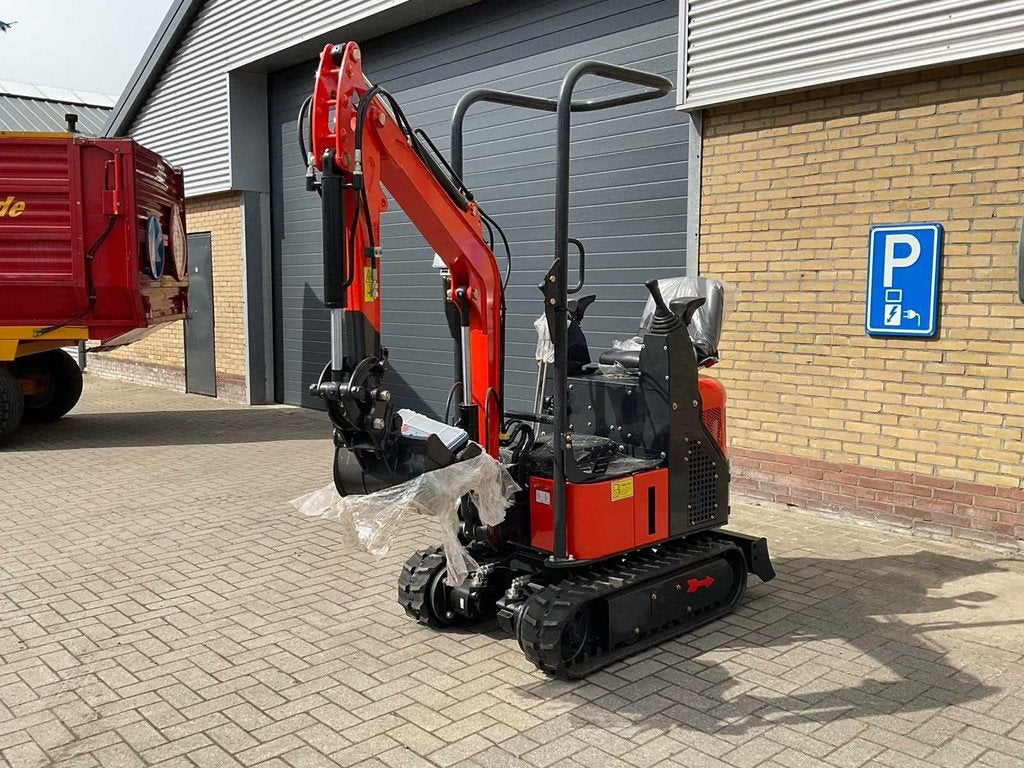 2022 Excavator RDT-11 Rupsgraafmachine, Graafmachine