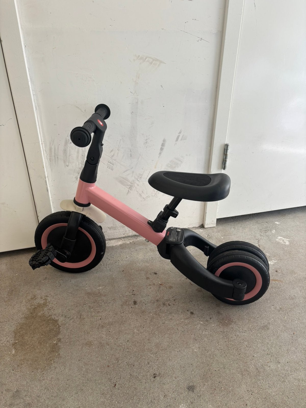 Topmark 4-in 1 loopfiets, Ophalen, Zo goed als nieuw