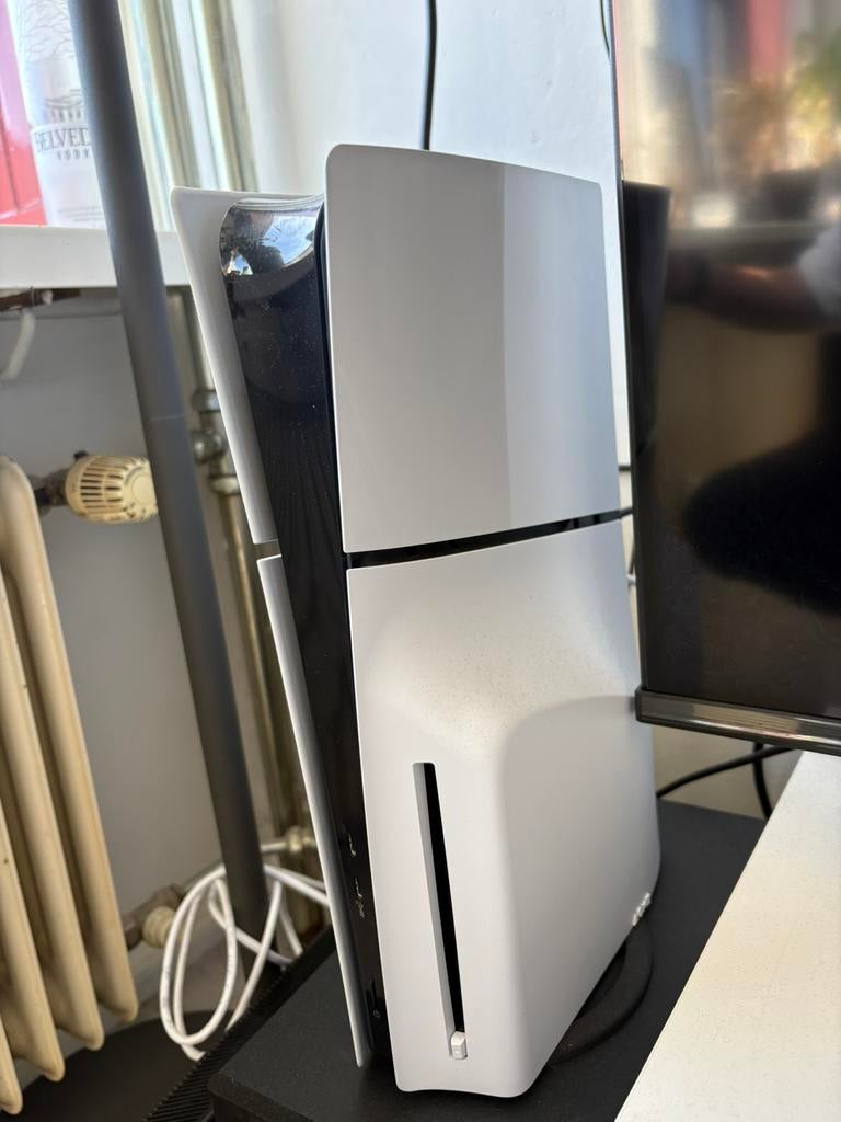 PlayStation 5 Disc Edtie + Games !ZGAN!, Ophalen of Verzenden, Zo goed als nieuw