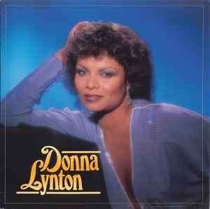 Donna Lynton ‎  Donna Lynton  lp, LP, Gebruikt, Pop, 12 inch