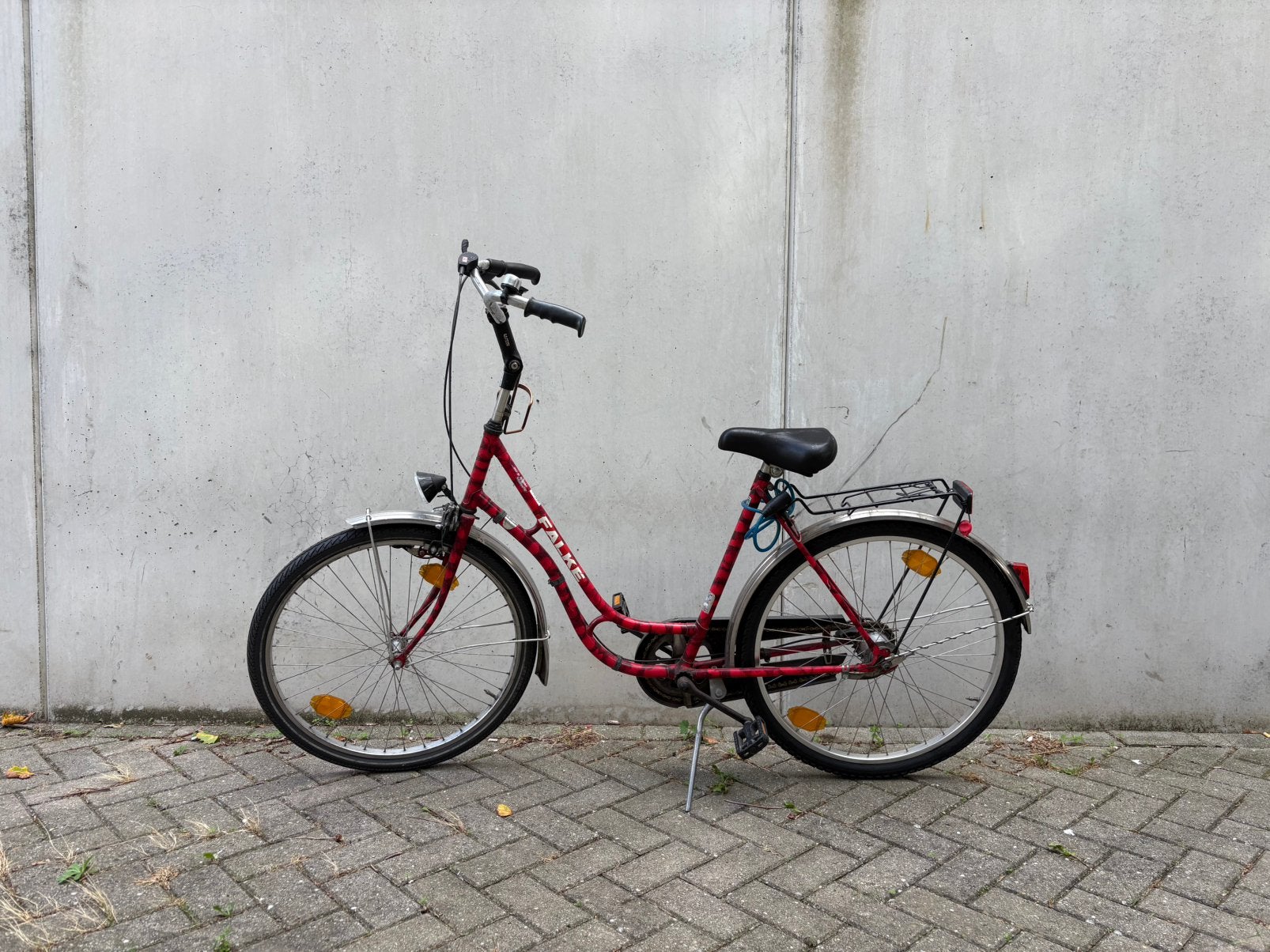 Fiets, Ophalen of Verzenden, Zo goed als nieuw, Overige merken, Versnellingen