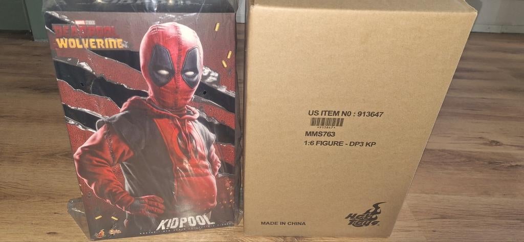 Hot toys kidpool, 1 speler, Racen en Vliegen, Nieuw, Ophalen of Verzenden