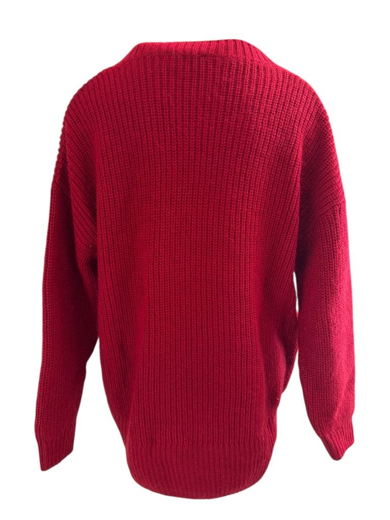 Alix trui M/L, Ophalen of Verzenden, Zo goed als nieuw, Rood