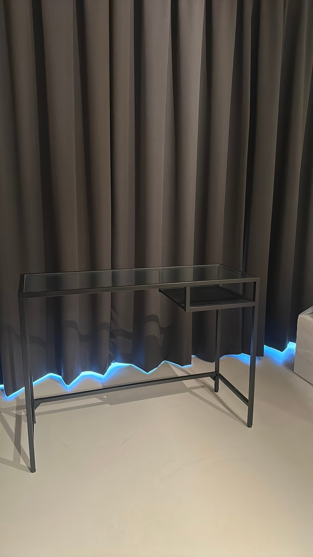 Bijzettafel van Ikea, Ophalen, Gebruikt, 75 cm of meer, 60 cm of meer