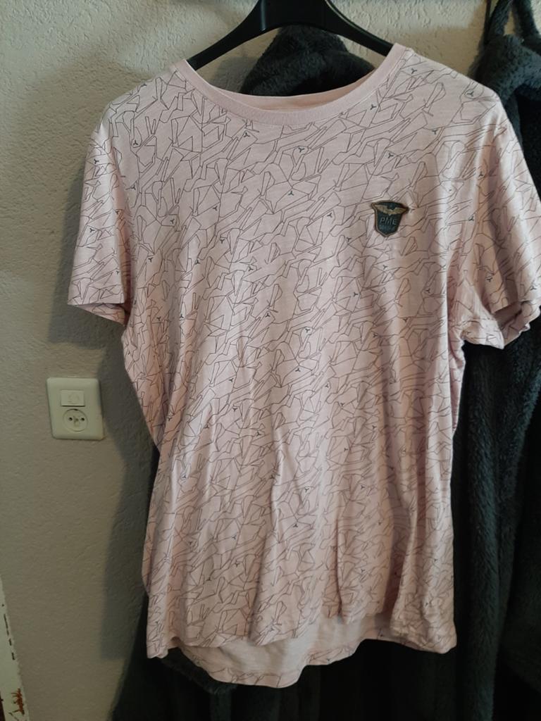 Pall Mall T-shirt maat L, Verzenden
