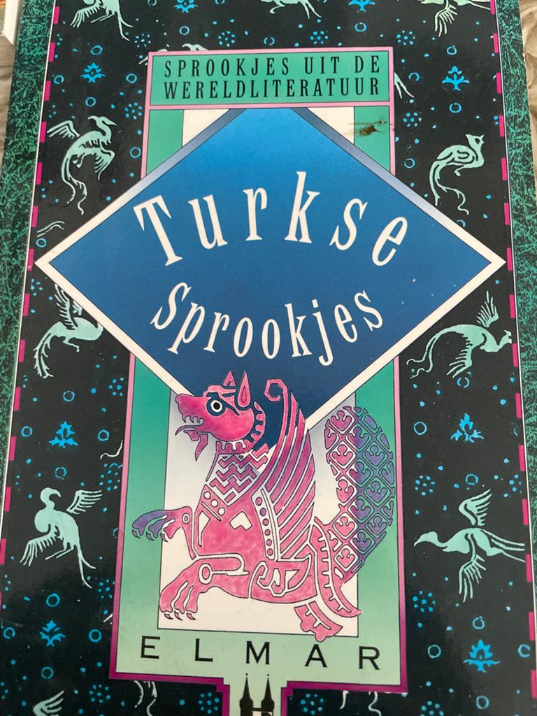 Turkse Sprookjes, Ophalen of Verzenden
