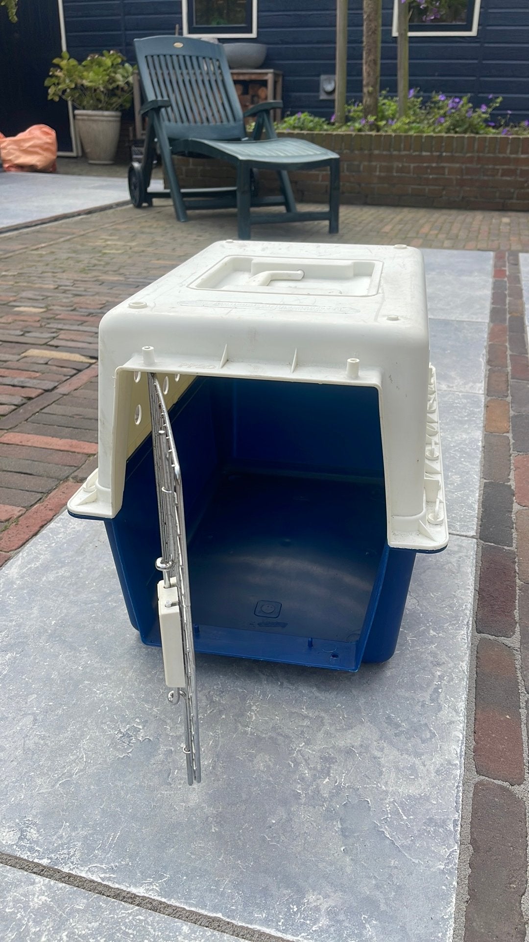 reismand, transportbox, dierenbench, Ophalen, Zo goed als nieuw, Minder dan 75 cm, Minder dan 65 cm