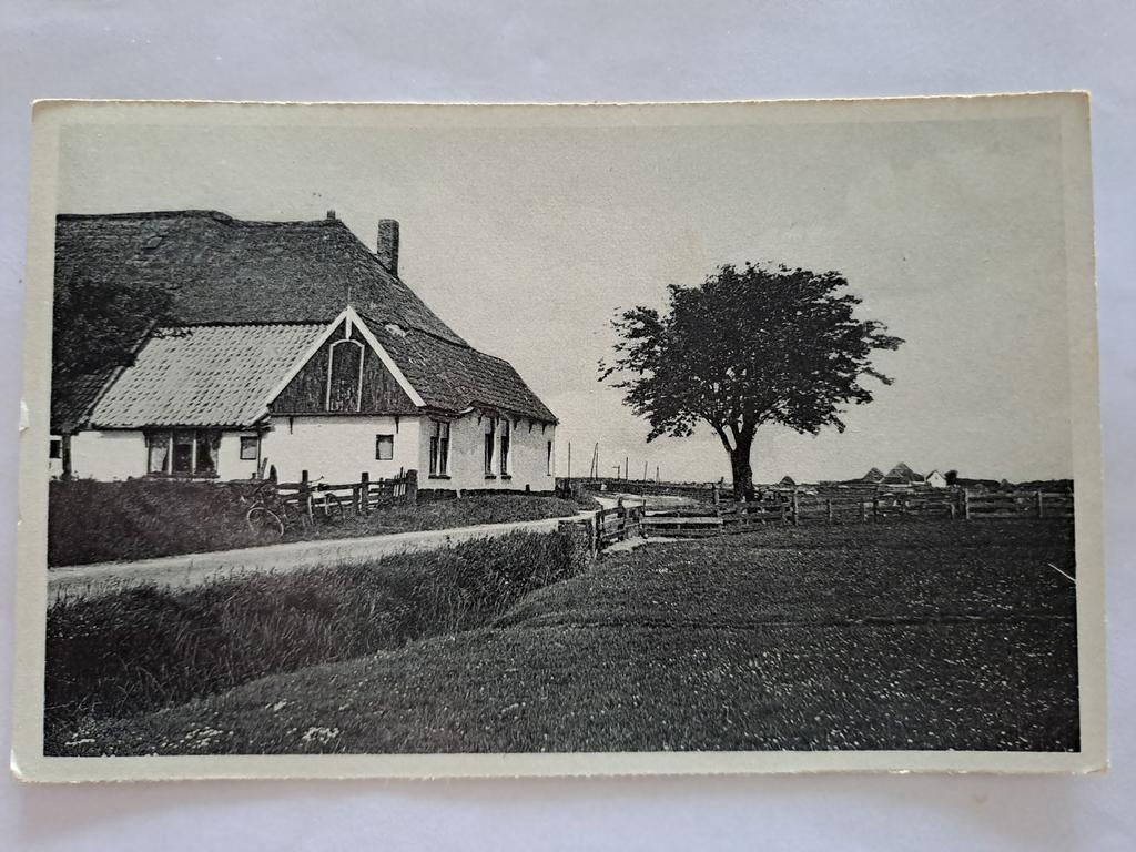 Texel, Hermanshoeve, Ophalen of Verzenden, Waddeneilanden