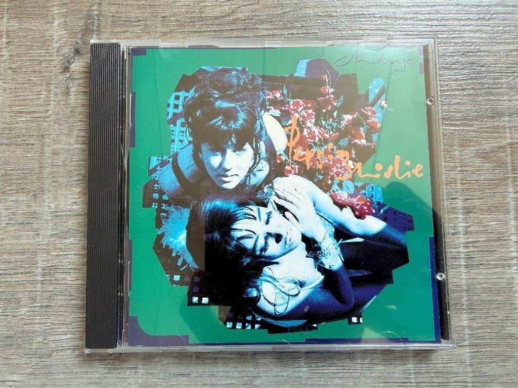 CD Pepsi Shirley ( Ex Wham! ) - Change / George Michael, Ophalen of Verzenden, Zo goed als nieuw, Album
