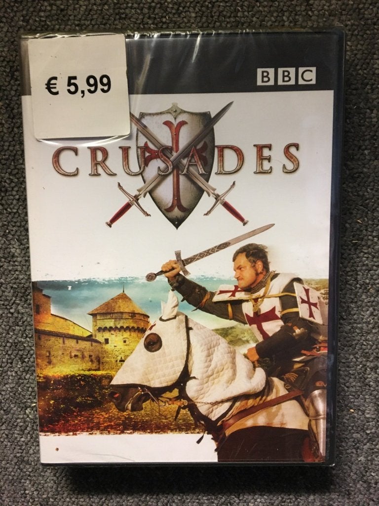BBC Documentaire Box Set: Crusades, Engels, Alle leeftijden, Nederlands, Inclusief doosje