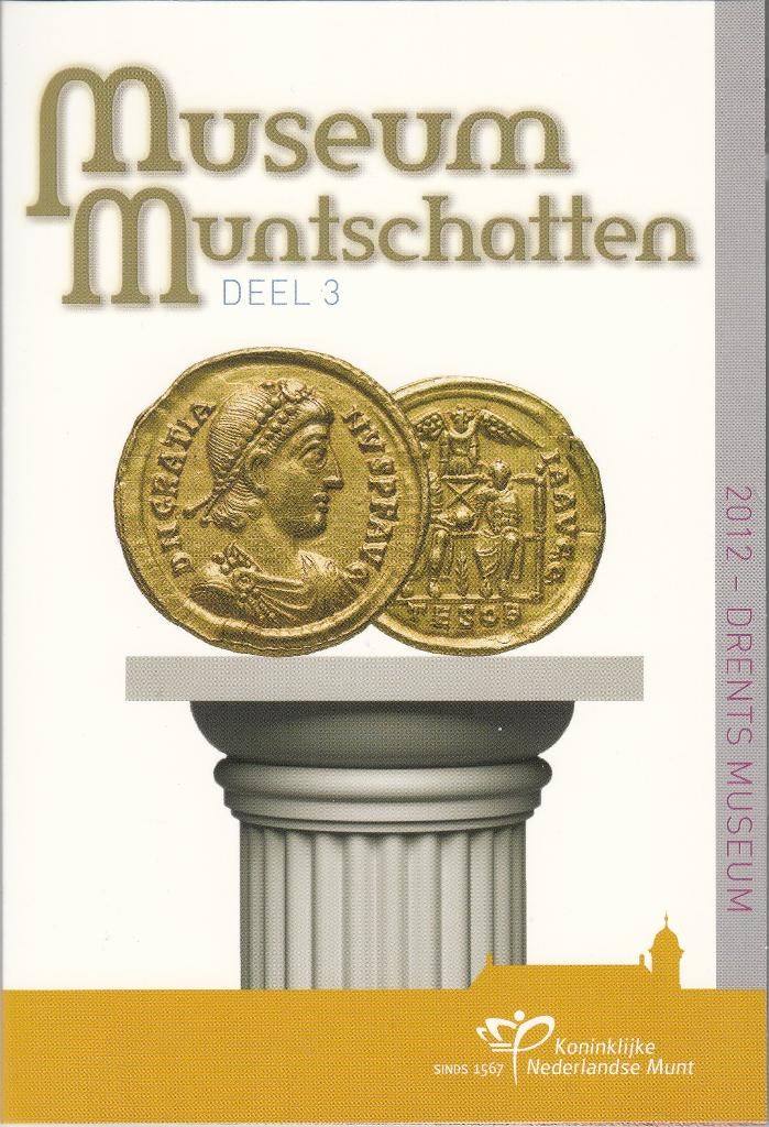 Nederland Holland Coin Fair set 2012 Muntschatten deel 3, Ophalen of Verzenden, Koningin Beatrix, Euro's, Setje
