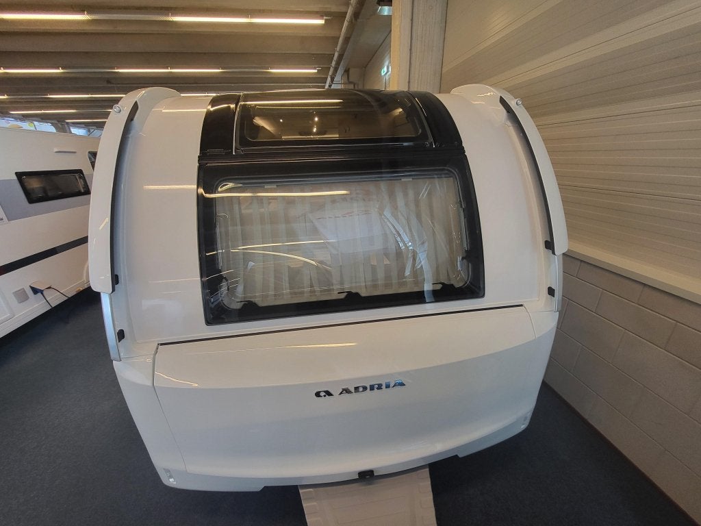 Adria Adora 532 UL; nieuwste model 2026, Alde kachel, Rondzit, Bedrijf, Adria, Overige typen