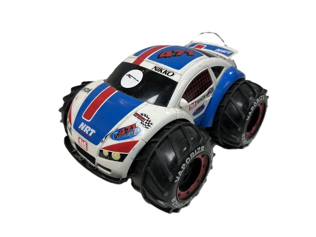 Nikko Vaporiz 471 rc auto, Hobby en Vrije tijd, Modelbouw | Radiografisch | Auto's, Ophalen of Verzenden, Gebruikt, Overige schalen