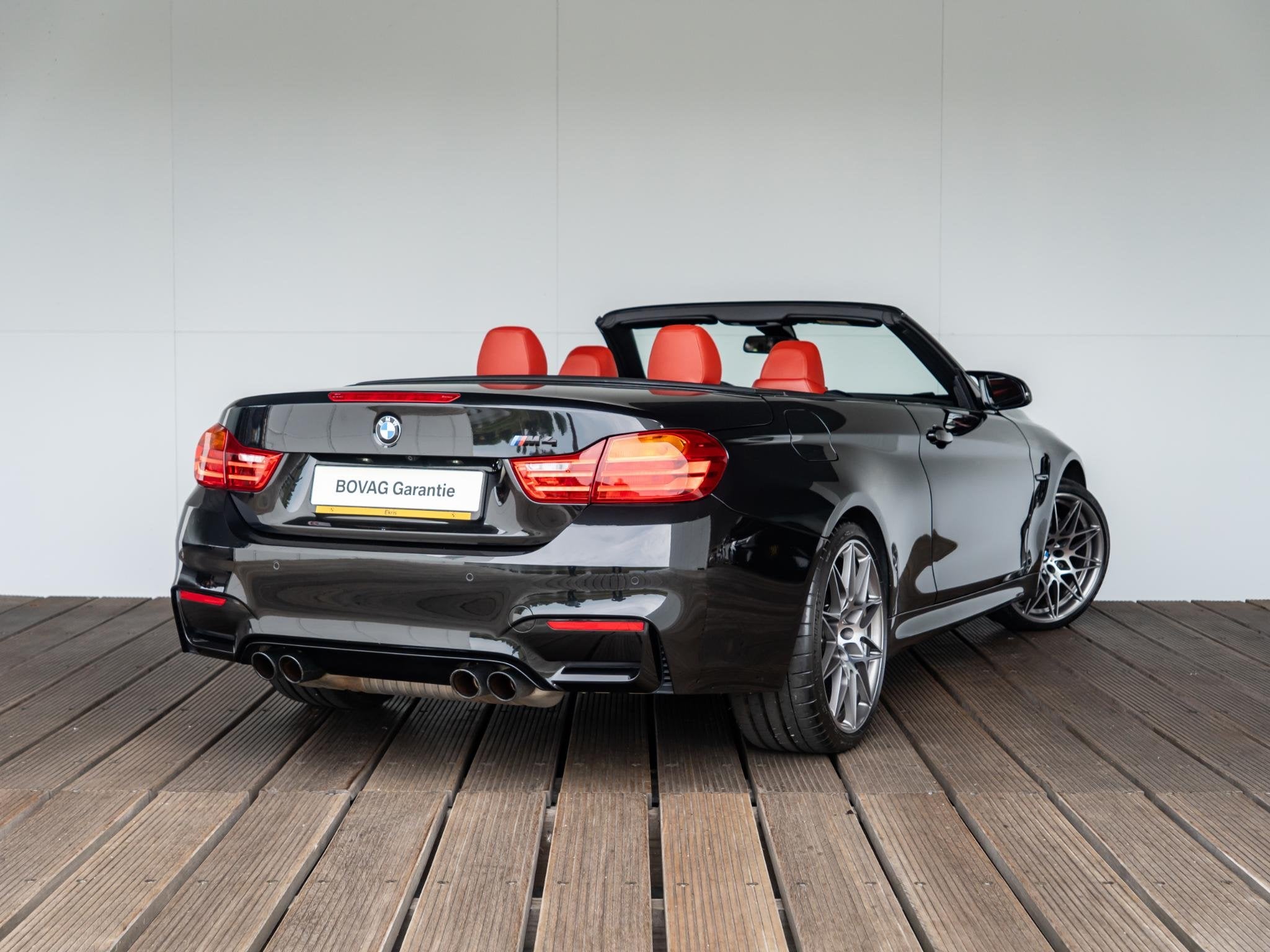 BMW 4-serie Cabrio M4 Competition | 1e Lak | Carbon interieu, Auto's, BMW, 12 maanden, Gebruikt, Euro 6, 4-Serie