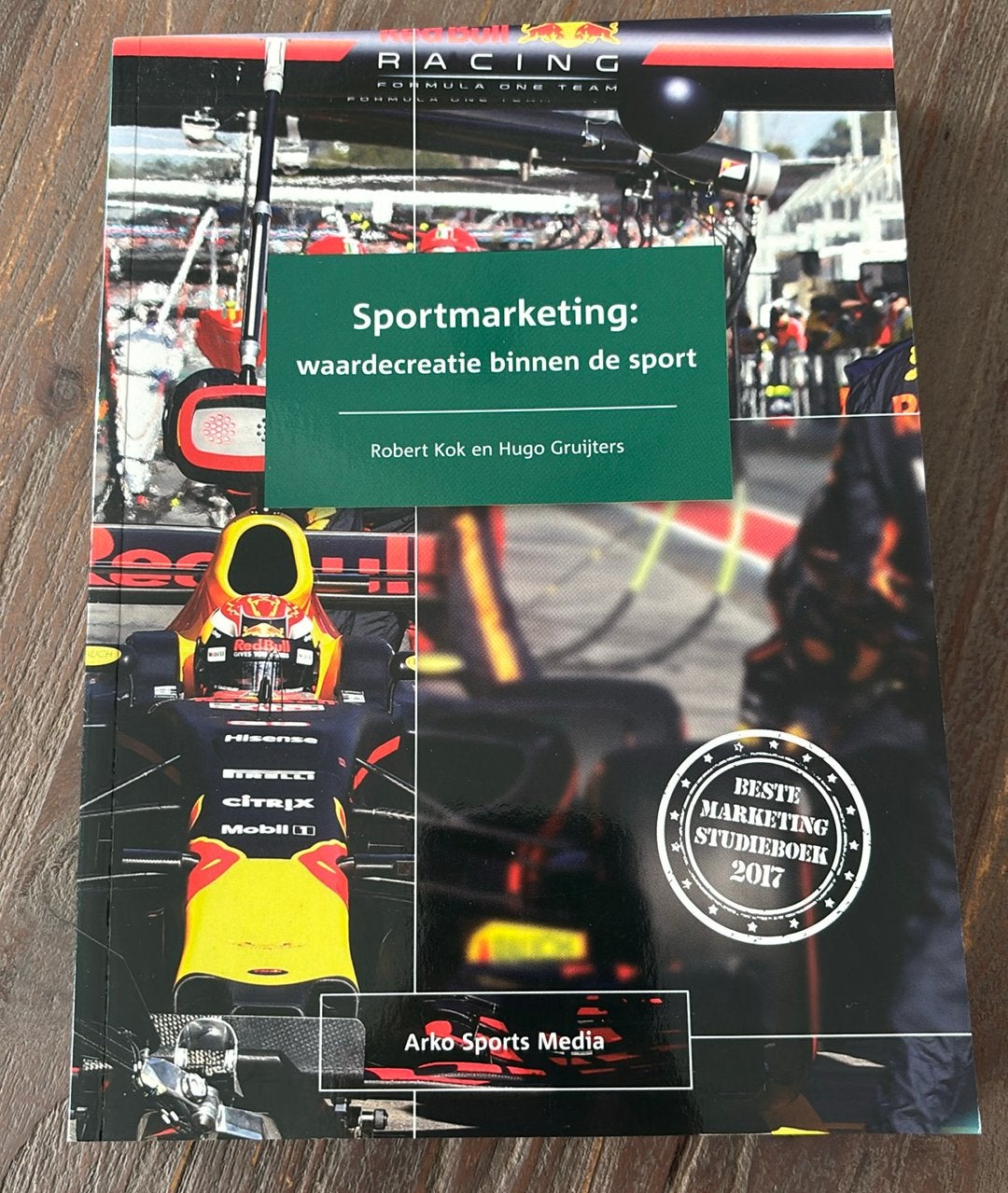 Sportmarketing: waarderecreatie binnen de sport, Boeken, Studieboeken en Cursussen, Ophalen of Verzenden, Nieuw