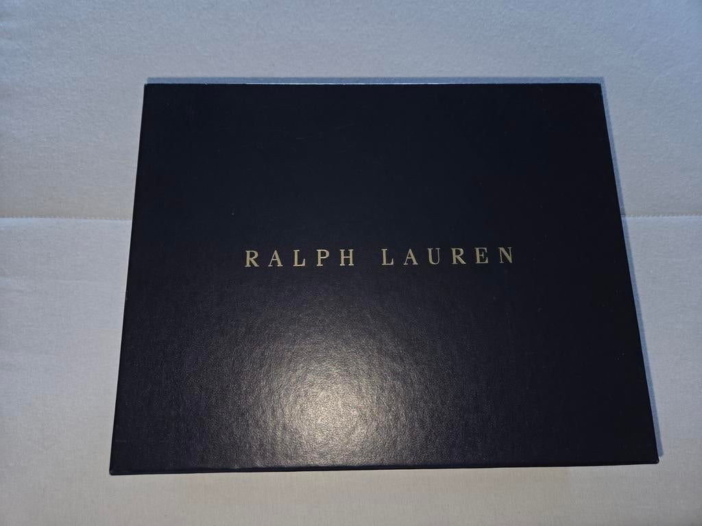 Ralph Lauren Peep-toe Hakken Zwart/Beige Maat 38, Pumps, Zwart, Ophalen of Verzenden, Zo goed als nieuw
