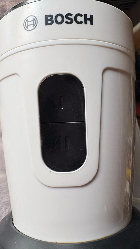 Bosch Blender To Go met 2 drinkflessen, Ophalen of Verzenden, Zo goed als nieuw, Blender