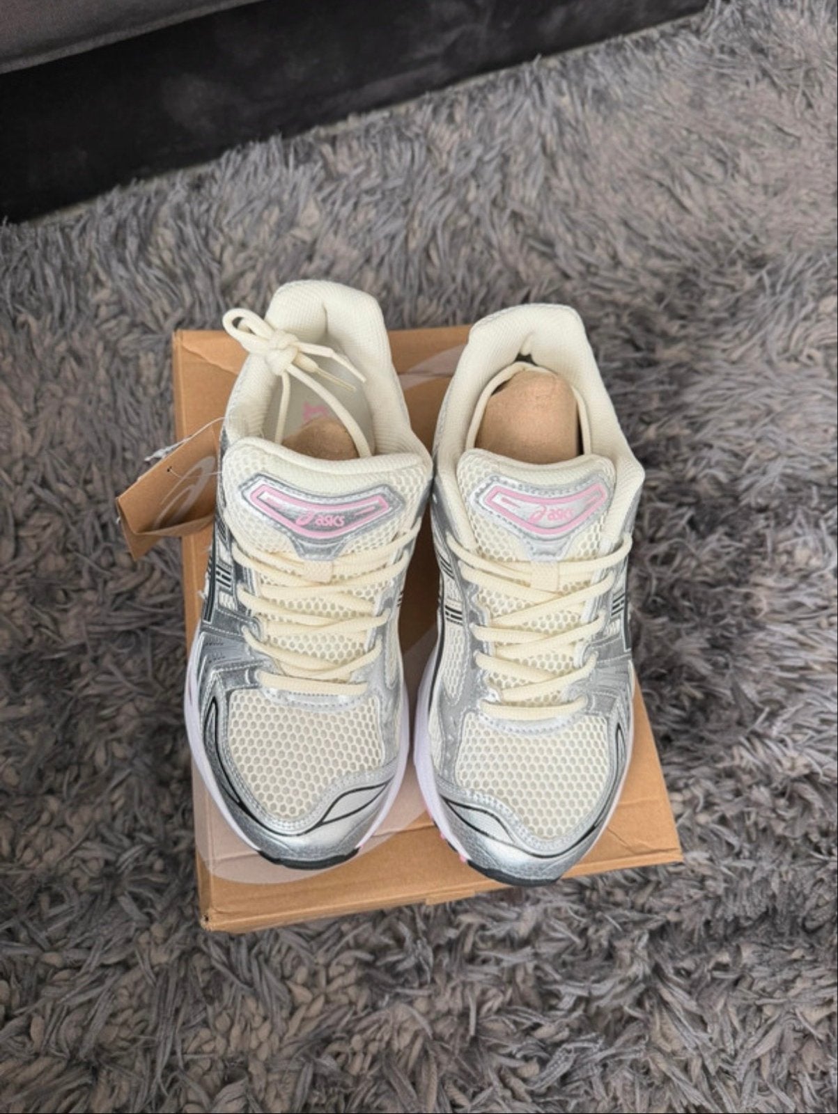 Asics Gel Kayano 14 Herenschoen Maat 43,5, Ophalen of Verzenden, Nieuw, Wit, Sneakers of Gympen