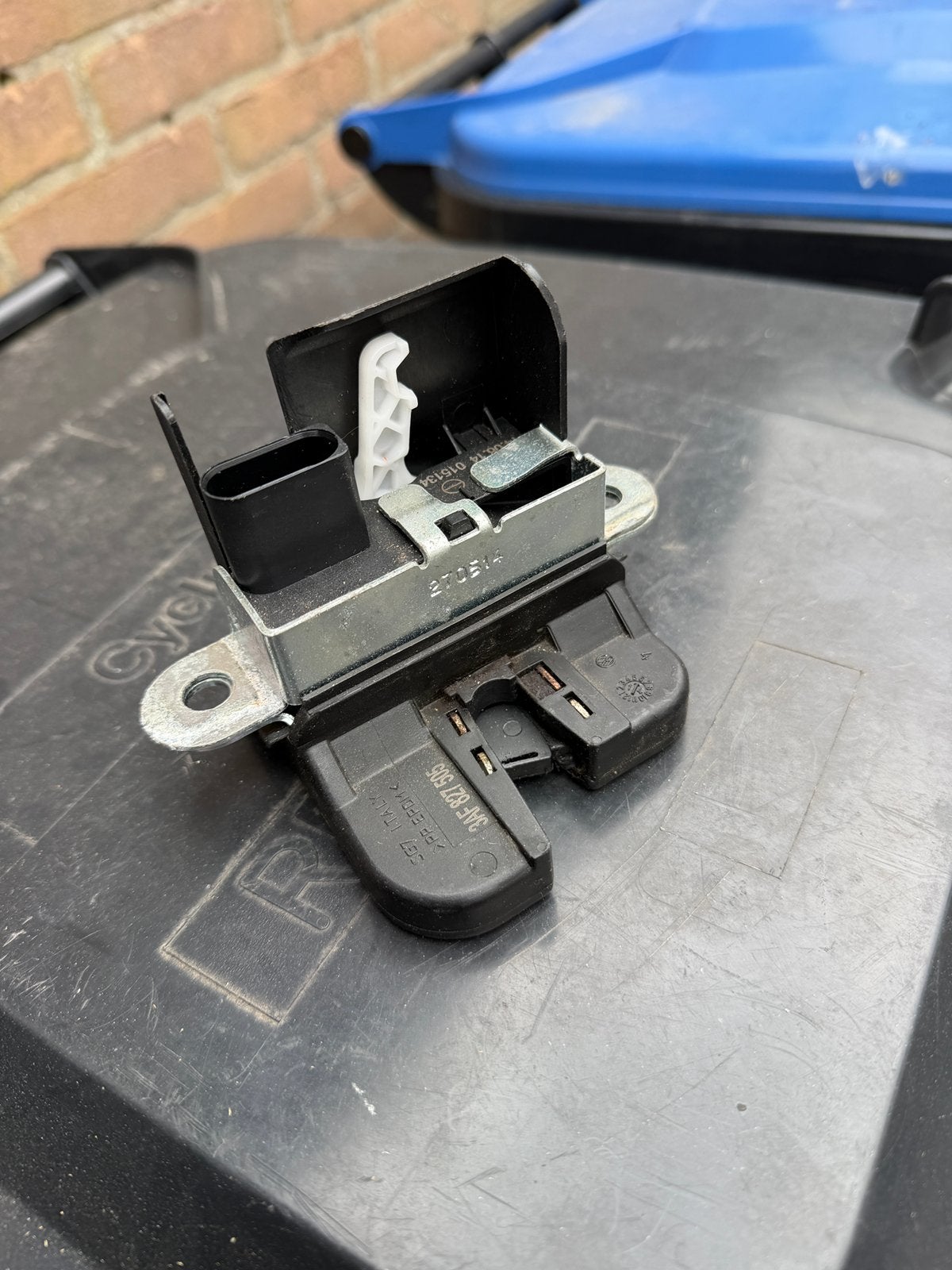Passat B7 slot, Ophalen of Verzenden, Gebruikt, Volkswagen