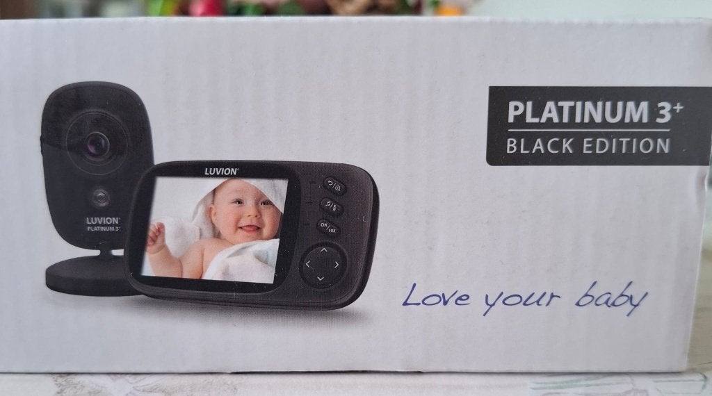 Babyfoon met camera, Ophalen of Verzenden, Nieuw, 100 tot 250 meter, Camera