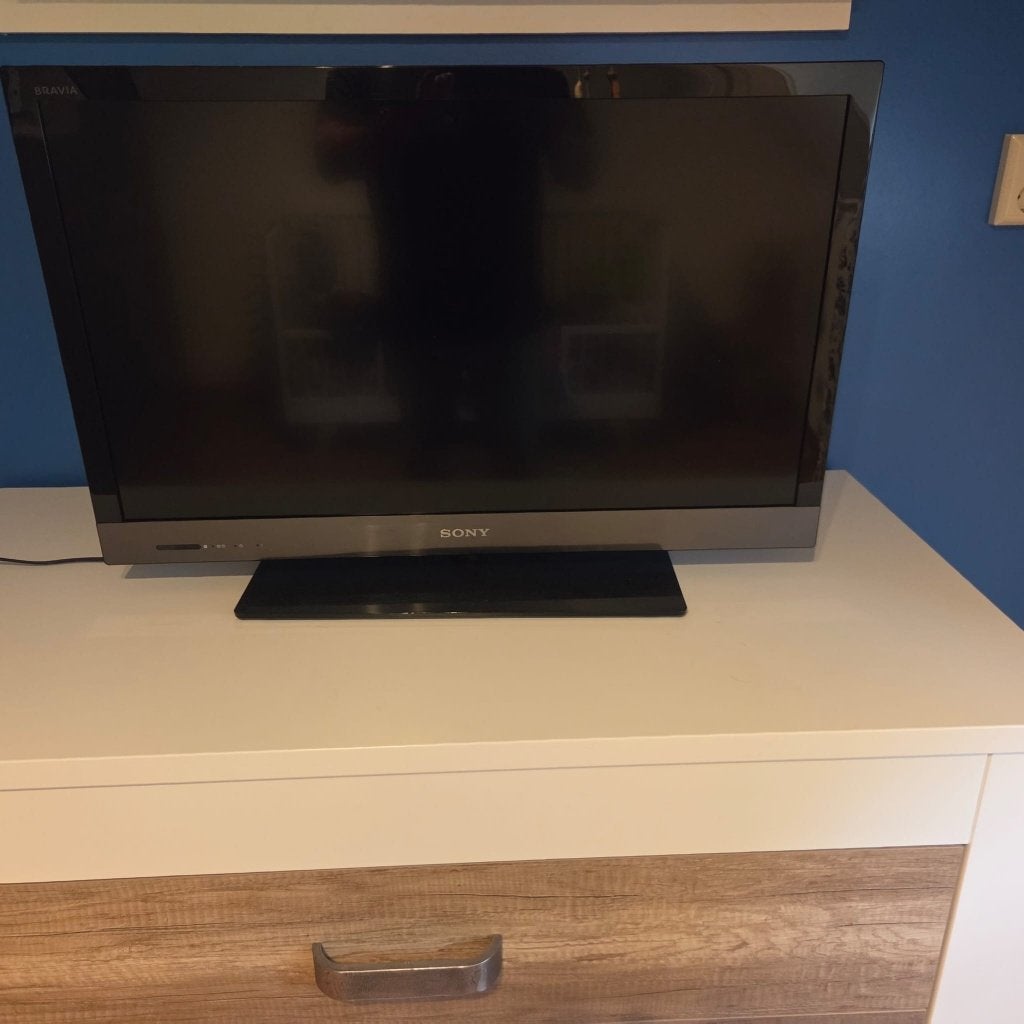 Sony TV 32 inch, Ophalen, Gebruikt, 50 Hz, 80 tot 100 cm