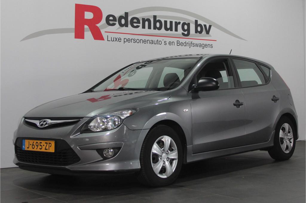 Hyundai i30 1.4i i-Drive Cool - 5 drs. - Airco / Radio cd, Auto's, Hyundai, Bedrijf, Te koop, i30, ABS, Airbags, Airconditioning