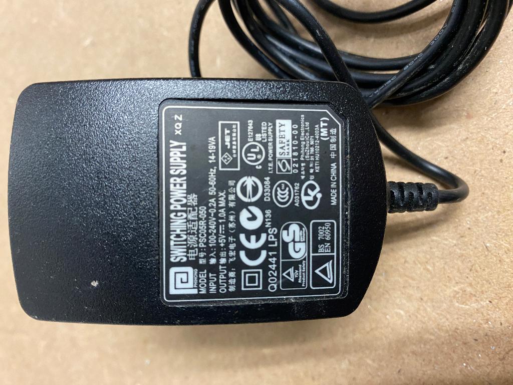 adaptor, Zwart, Gereedschap of Toebehoren, Ophalen of Verzenden, Zo goed als nieuw