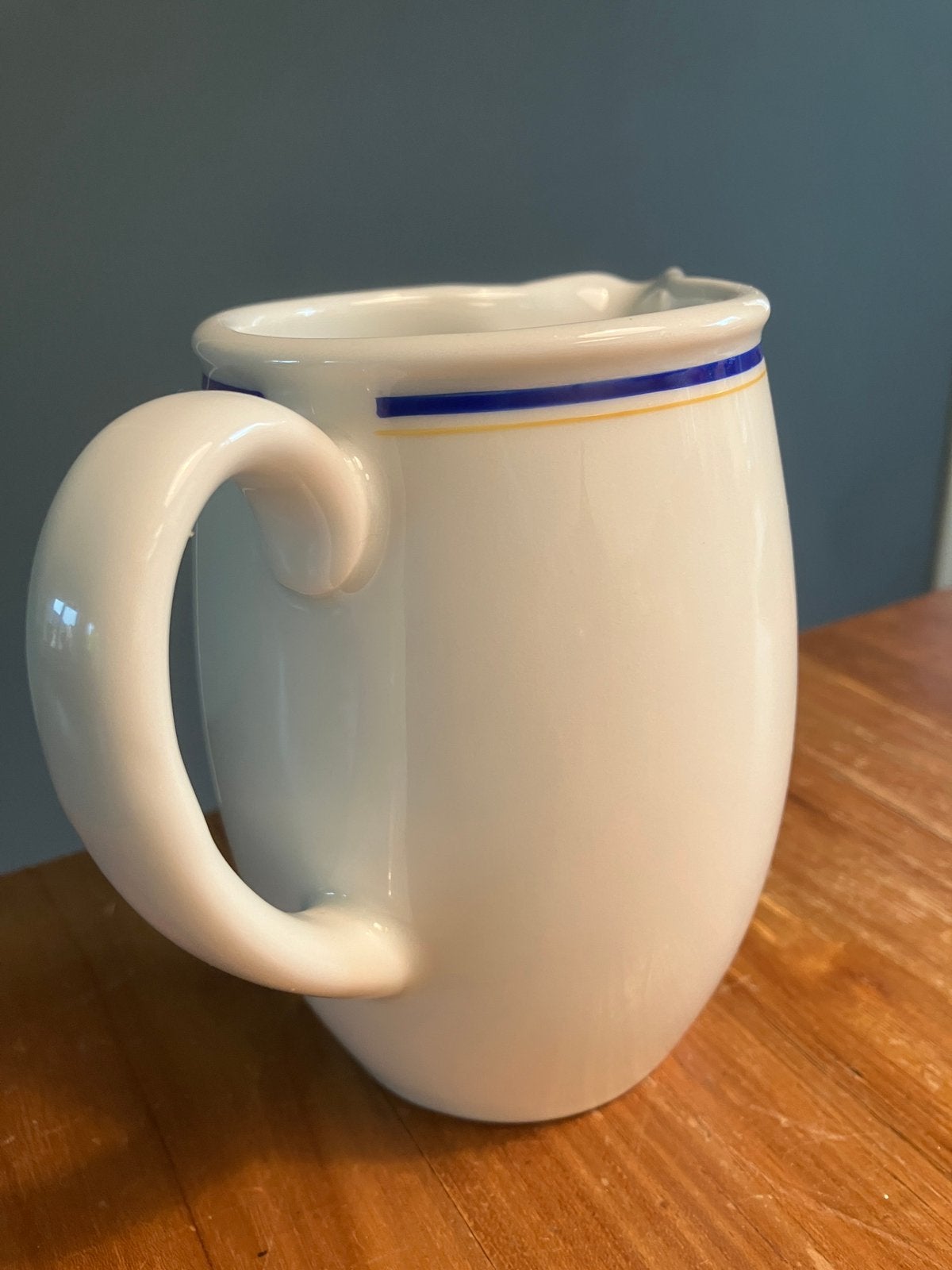 Vintage melkkannetje, Antiek en Kunst, Ophalen of Verzenden