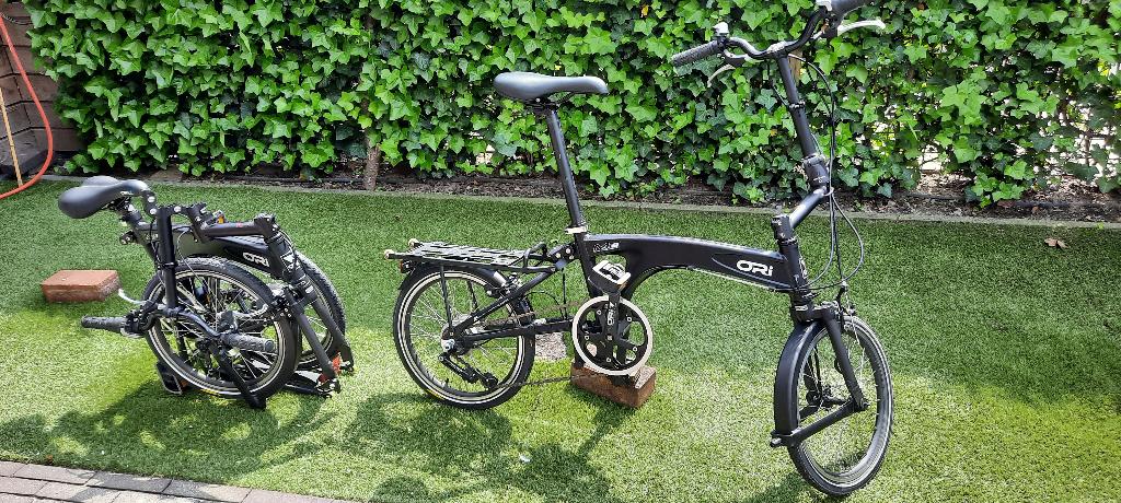fiets, Ophalen, Zo goed als nieuw, Overige merken, Versnellingen