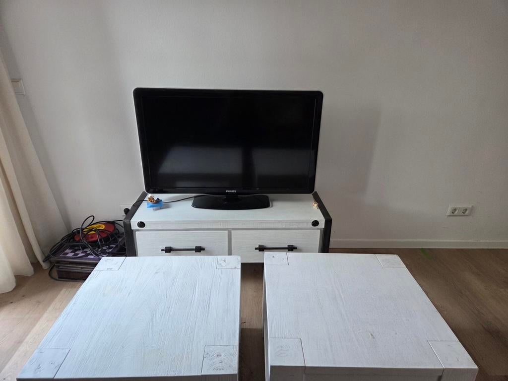 Set salontafels & tv meubel, Huis en Inrichting, Complete inboedels, Ophalen